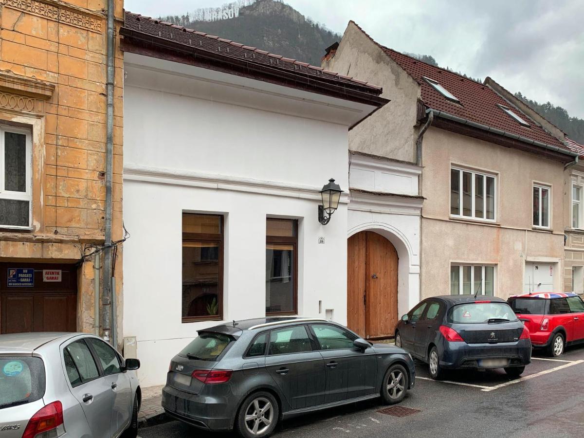 Casa Carol Braşov Exterior foto